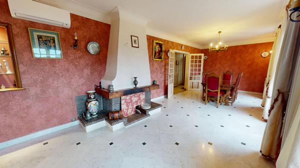 Maison Varennes Vauzelles 5 pièce(s) 134 m2