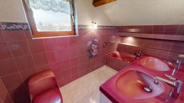 Maison Varennes Vauzelles 5 pièce(s) 134 m2