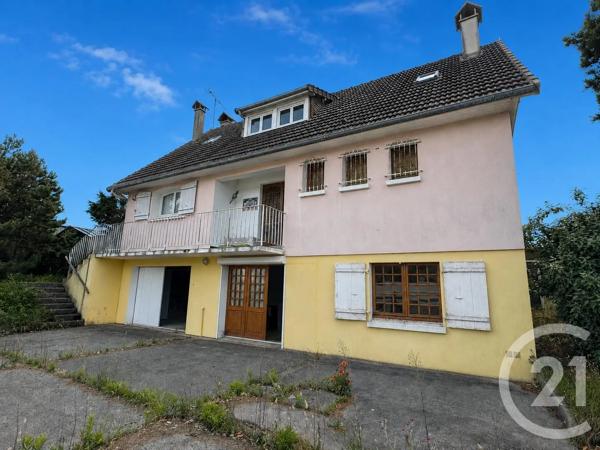 Maison à vendre  6 pièces - 167,80 m 2   AGON COUTAINVILLE  - 50