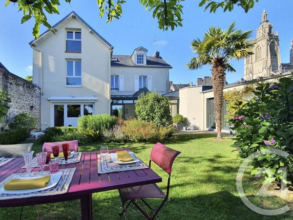 Maison à vendre  6 pièces - 167,80 m 2   AGON COUTAINVILLE  - 50