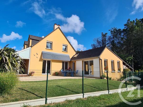 Maison à vendre  6 pièces - 167,80 m 2   AGON COUTAINVILLE  - 50