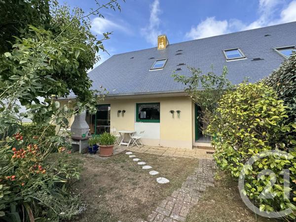 Maison à vendre  6 pièces - 167,80 m 2   AGON COUTAINVILLE  - 50