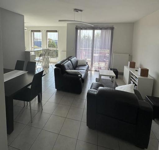Appartement à louer à Cessy (01170)