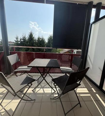 Appartement à louer à Cessy (01170)