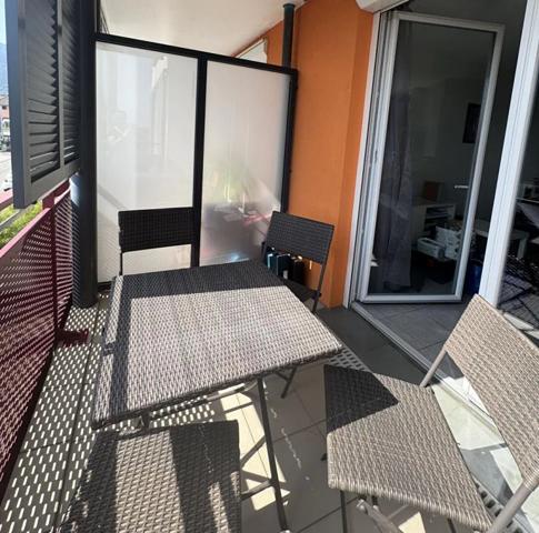 Appartement à louer à Cessy (01170)