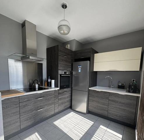 Appartement à louer à Cessy (01170)