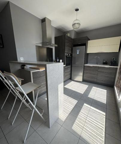 Appartement à louer à Cessy (01170)