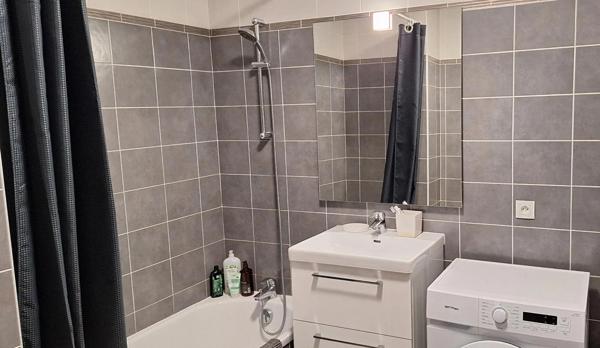 Appartement à louer à Cessy (01170)