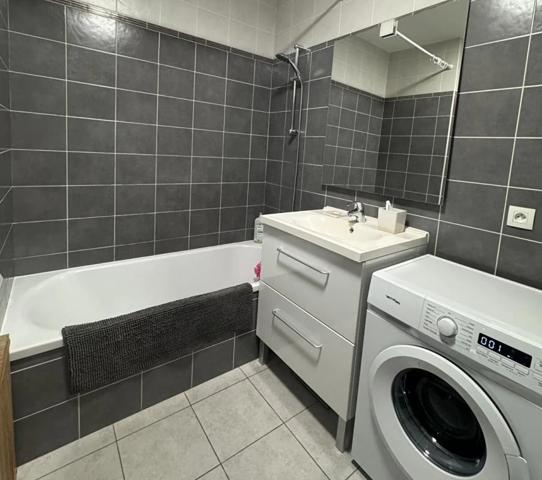 Appartement à louer à Cessy (01170)