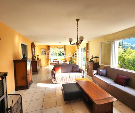127 m² habitable, 3 CH – Terrain clos de 680 m²