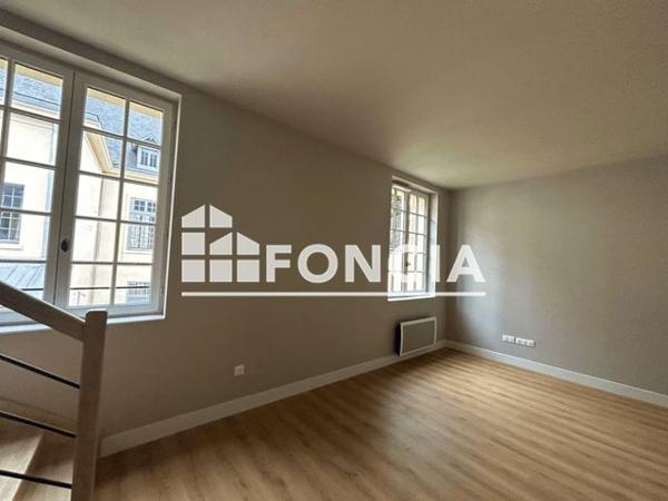 Location Studio 36.8 m² - 32 rue du maréchal de lattre de tassigny Blois 41000