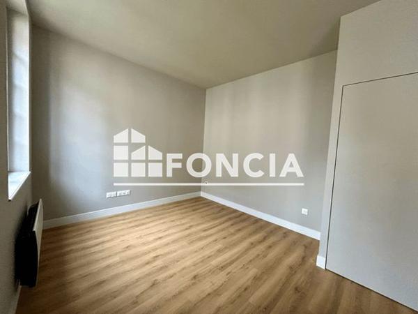 Location Studio 36.8 m² - 32 rue du maréchal de lattre de tassigny Blois 41000