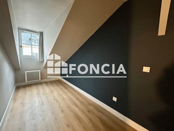 Location Studio 36.8 m² - 32 rue du maréchal de lattre de tassigny Blois 41000