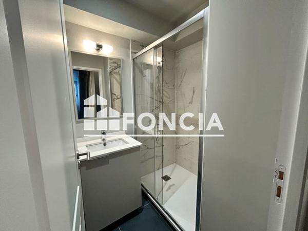 Location Studio 36.8 m² - 32 rue du maréchal de lattre de tassigny Blois 41000