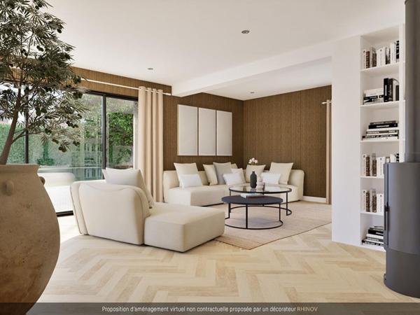 Maison Plougastel Daoulas 140 m2