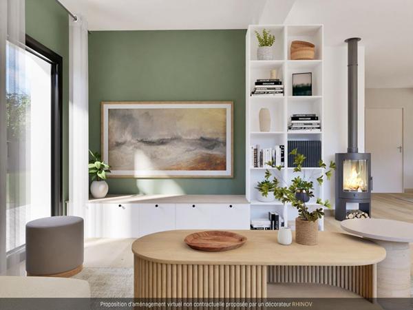 Maison Plougastel Daoulas 140 m2