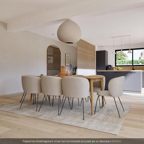 Maison Plougastel Daoulas 140 m2