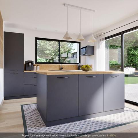 Maison Plougastel Daoulas 140 m2