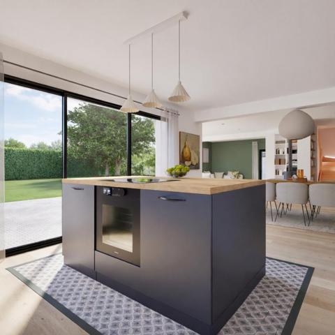 Maison Plougastel Daoulas 140 m2