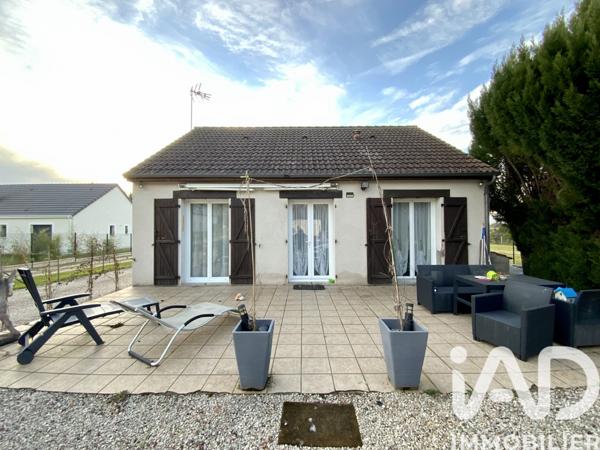 Maison à vendre 4 pièces 57 m² Romorantin-Lanthenay