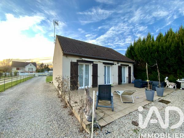 Maison à vendre 4 pièces 57 m² Romorantin-Lanthenay
