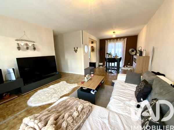 Maison à vendre 4 pièces 57 m² Romorantin-Lanthenay