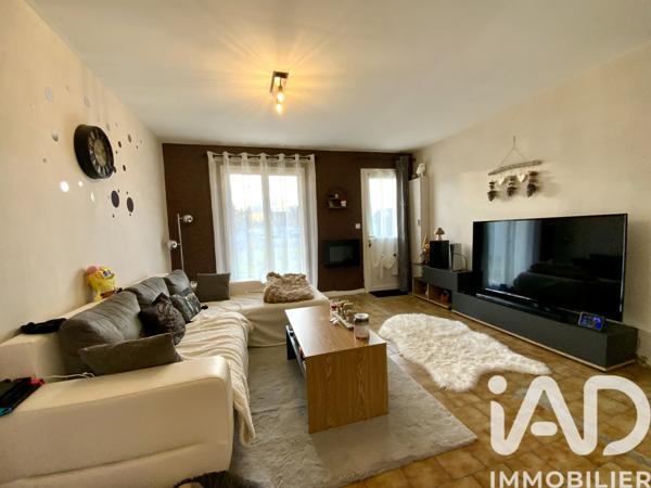 Maison à vendre 4 pièces 57 m² Romorantin-Lanthenay