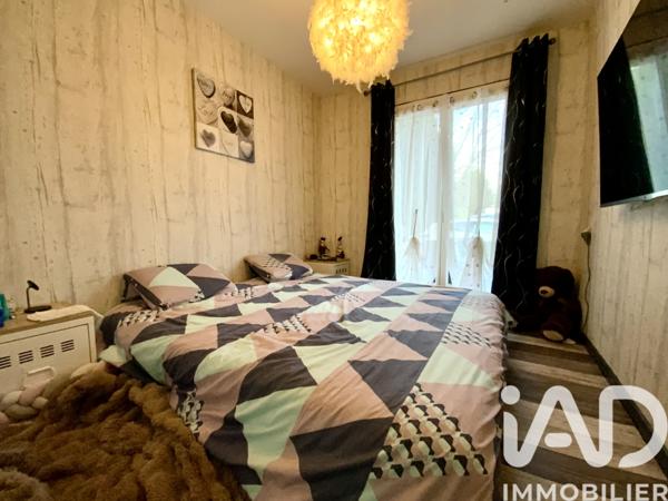 Maison à vendre 4 pièces 57 m² Romorantin-Lanthenay