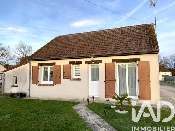 Maison à vendre 4 pièces 57 m² Romorantin-Lanthenay
