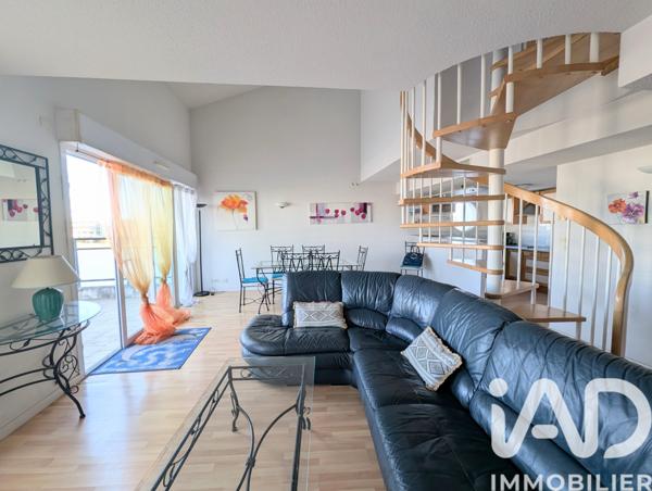 Appartement à vendre 5 pièces 104 m² La Rochelle