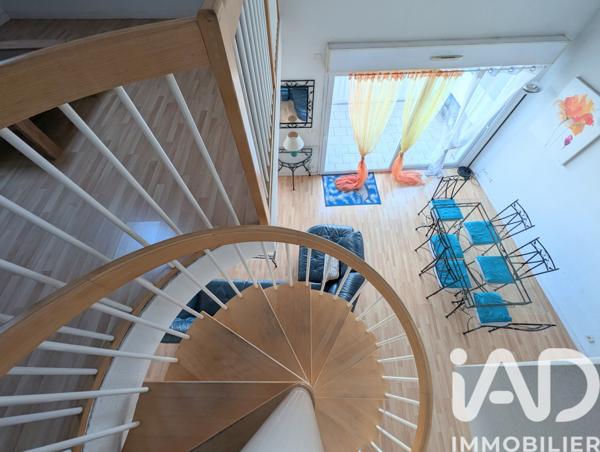 Appartement à vendre 5 pièces 104 m² La Rochelle