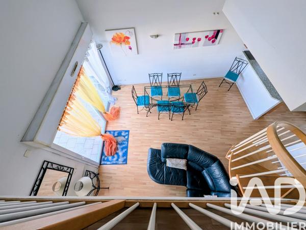Appartement à vendre 5 pièces 104 m² La Rochelle
