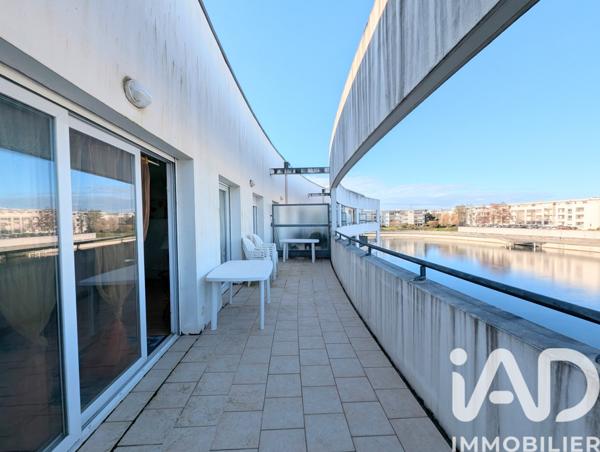 Appartement à vendre 5 pièces 104 m² La Rochelle