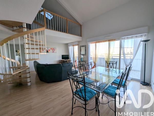 Appartement à vendre 5 pièces 104 m² La Rochelle