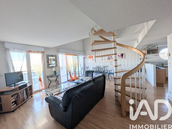 Appartement à vendre 5 pièces 104 m² La Rochelle