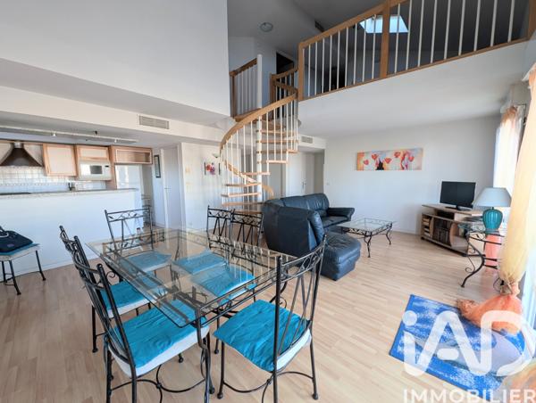 Appartement à vendre 5 pièces 104 m² La Rochelle