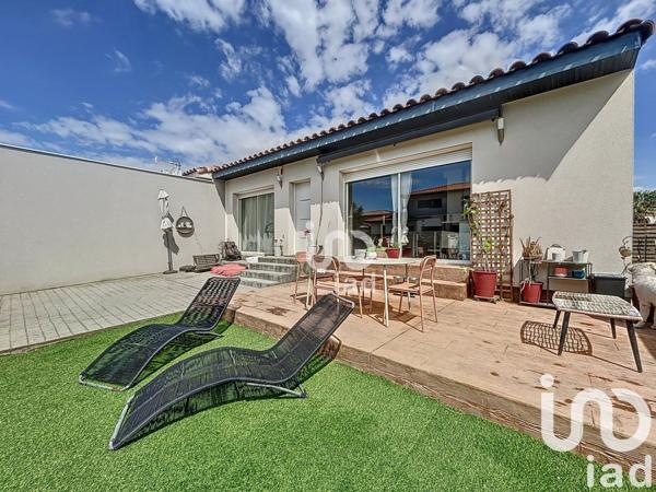 Maison à vendre 4 pièces 90 m² Bompas