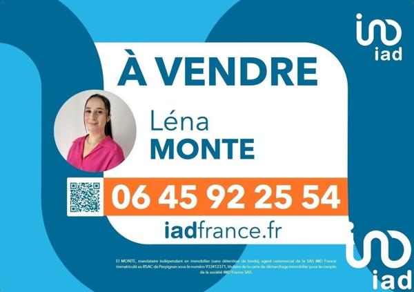 Maison à vendre 4 pièces 90 m² Bompas