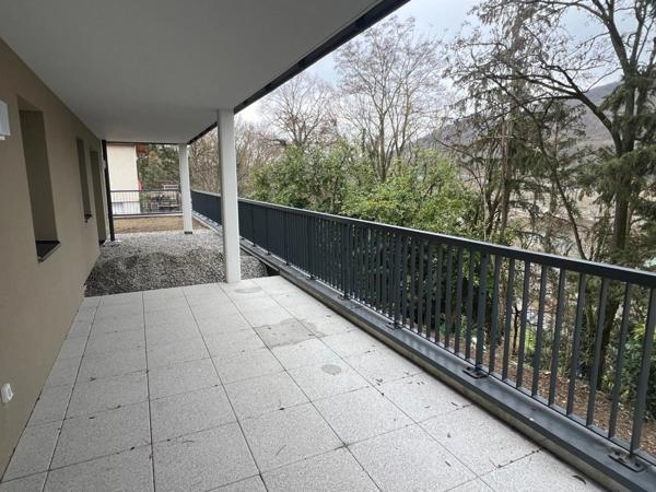 Appartement à vendre 4 pièces ANNEMASSE (74)