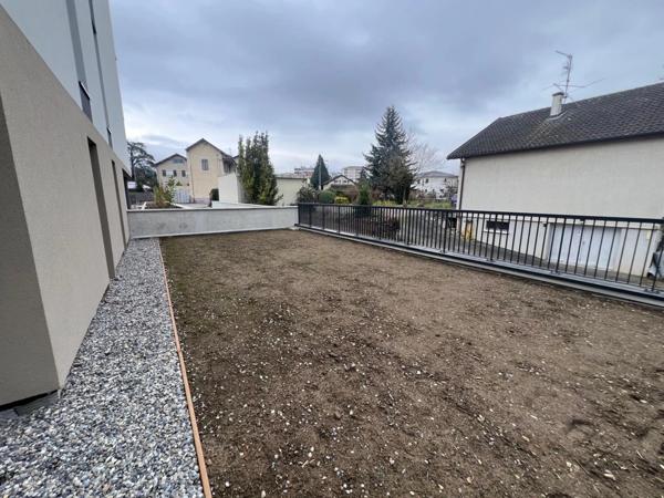Appartement à vendre 4 pièces ANNEMASSE (74)