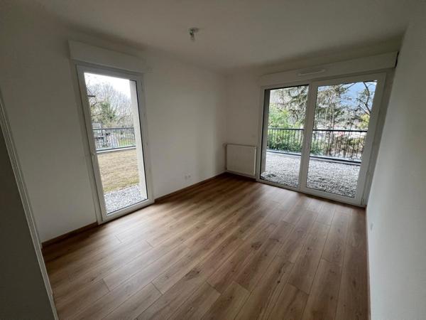 Appartement à vendre 4 pièces ANNEMASSE (74)