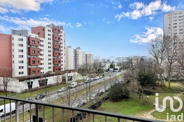 Appartement 4 pièces de 77 m² à Asnières-sur-Seine (92600)