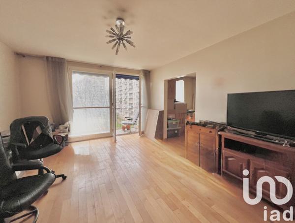 Appartement 4 pièces de 77 m² à Asnières-sur-Seine (92600)