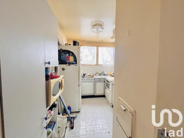 Appartement 4 pièces de 77 m² à Asnières-sur-Seine (92600)