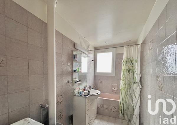 Appartement 4 pièces de 77 m² à Asnières-sur-Seine (92600)