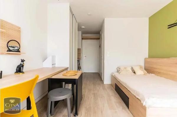 Appartement à vendre 1 pièce