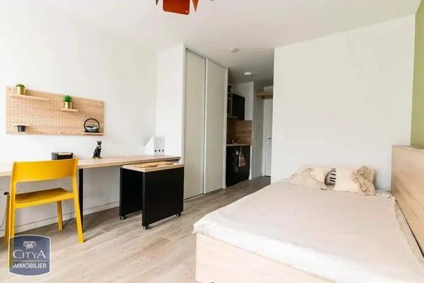 Appartement à vendre 1 pièce