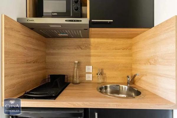 Appartement à vendre 1 pièce