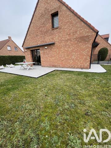 Maison à vendre 4 pièces 93 m² Haubourdin