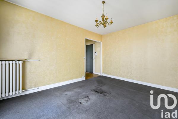 Appartement à vendre 2 pièces 44 m² Courbevoie